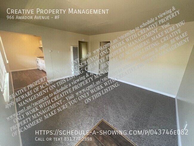 Building Photo - 966 Amador Ave