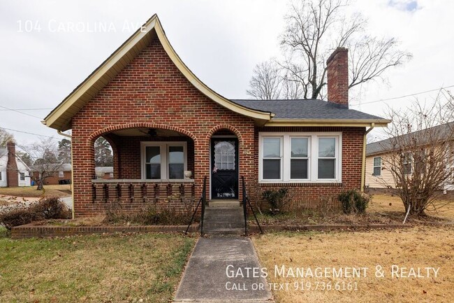 Building Photo - 104 Carolina Ave