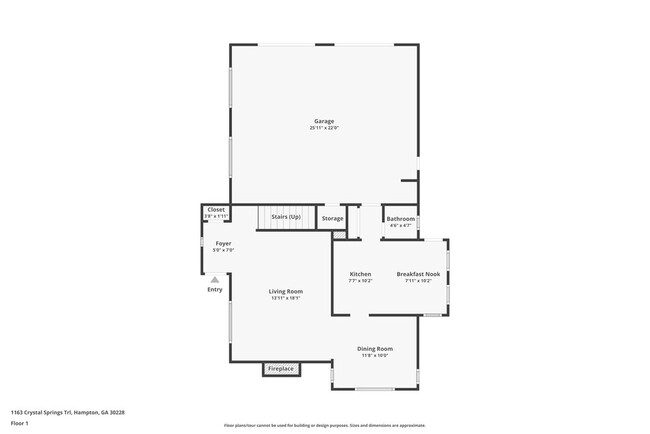 Building Photo - 1163 Crystal Springs Trail