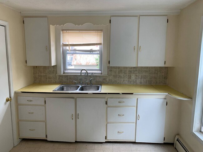 Cabinets with countertops - 6 Dale St