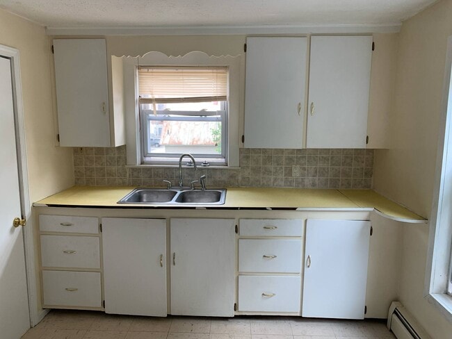 Cabinets with countertops - 6 Dale St