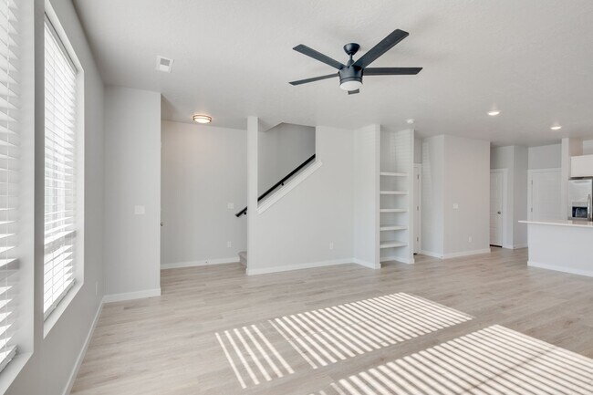 Foto del edificio - Baraya Townhomes: Modern Townhomes for Rent in Meridian, ID