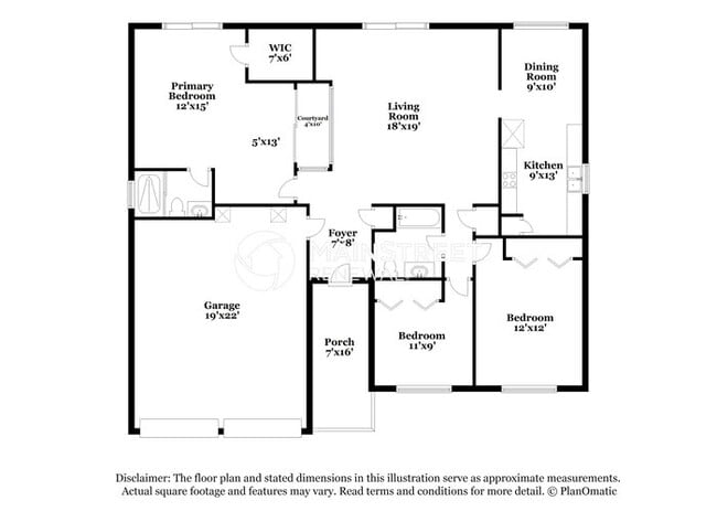Building Photo - 3 Bedroom Pet-Friendly Home in ORANGE PARK, FL with Main Street Renewal