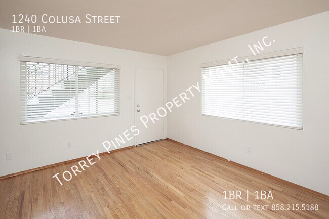 Building Photo - 1240 Colusa St