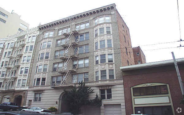 Foto principal - 1830 Clay St