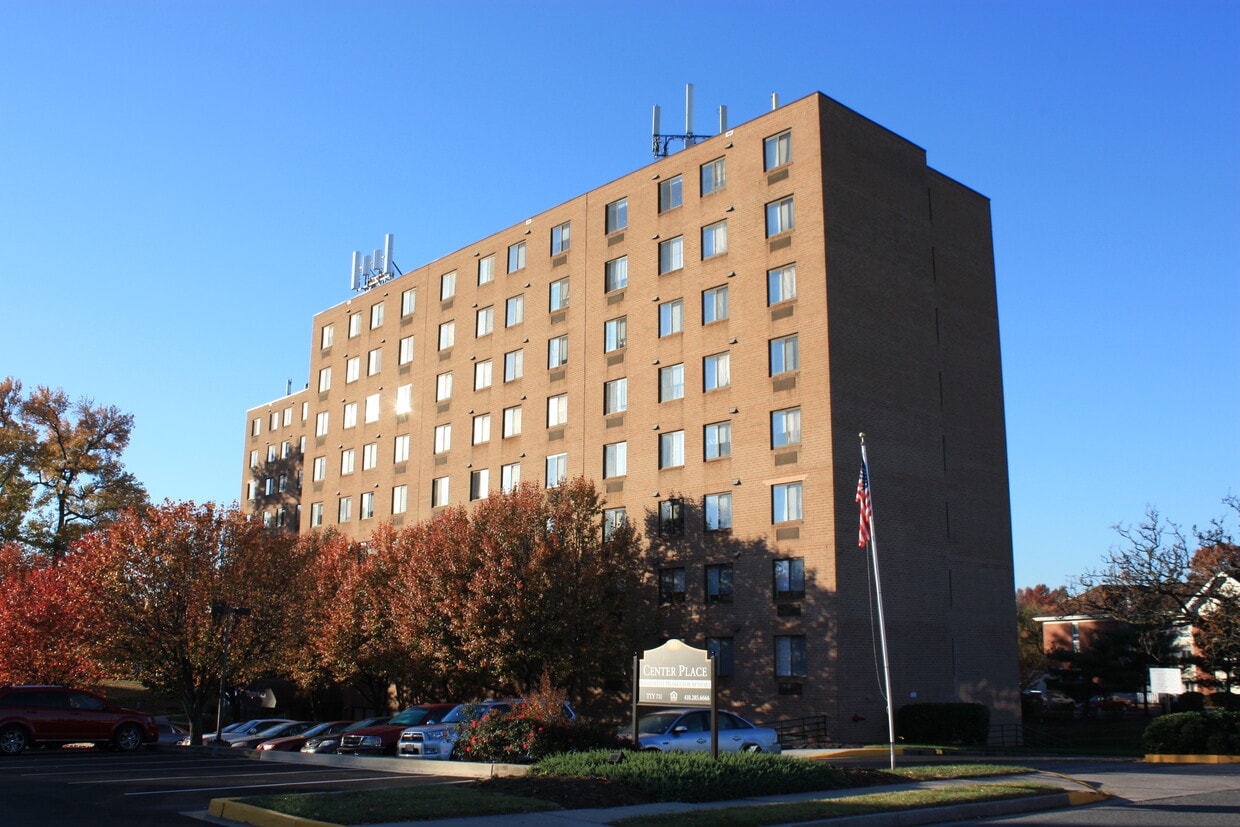 Center Place Apartments 101 Center Pl Baltimore, MD Apartments for