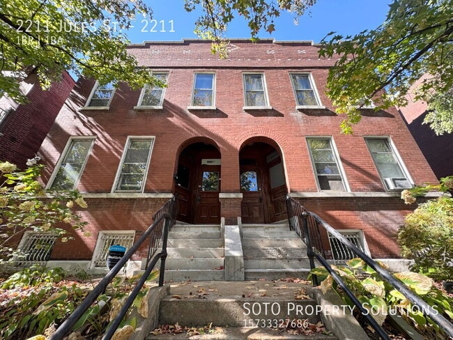 Building Photo - 2209-2211 Jules St