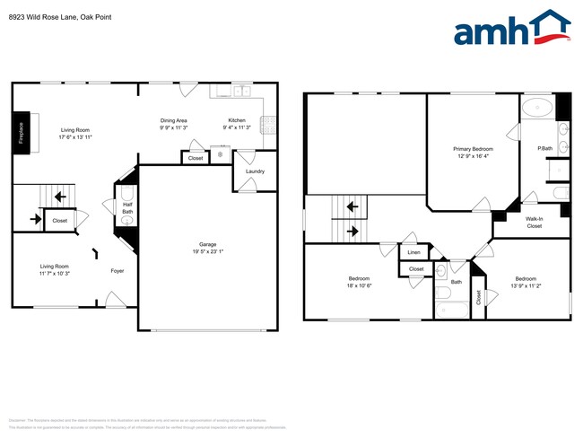 Building Photo - 8923 Wild Rose Ln