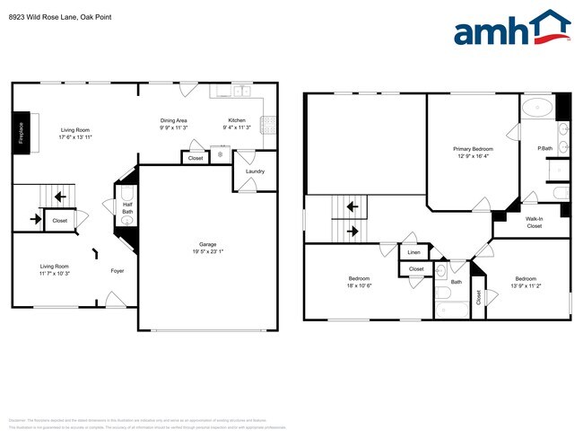 Foto del edificio - 8923 Wild Rose Ln