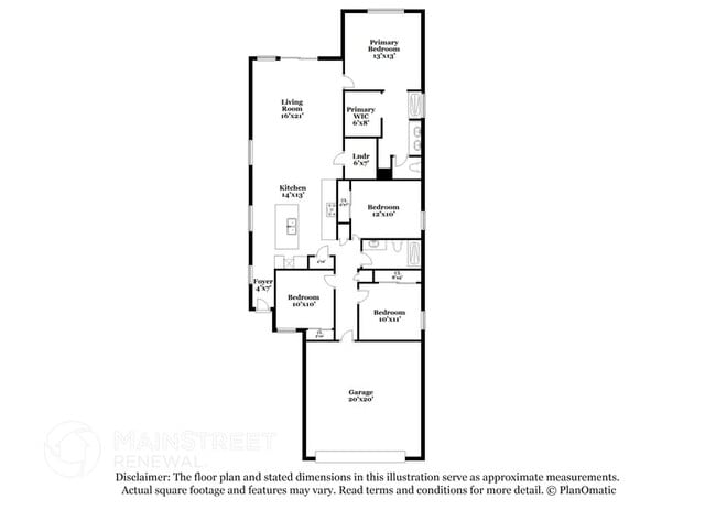 Foto del edificio - 3786 E Sandoval Dr