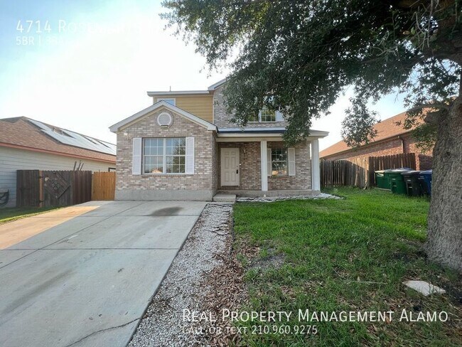 Foto del edificio - 8410 Forest Ridge Dr