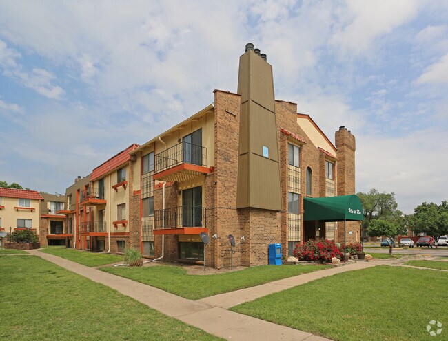 Foto del edificio - Villa Del Mar Apartments