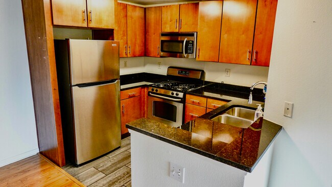 Kitchen - 8300 Manitoba St