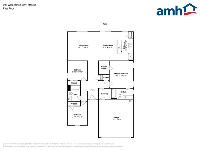 Foto del edificio - 607 Waterlemon Way