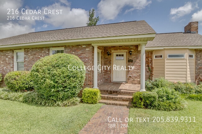 Building Photo - 216 Cedar Crest