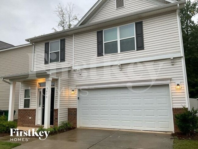 Building Photo - 5611 Cobblestone Glen Dr