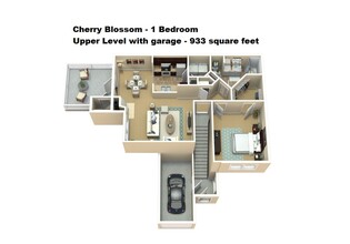 The Woods of Cherry Creek Apartment Homes photo'