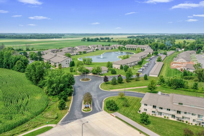 Foto del edificio - Waterford Heights