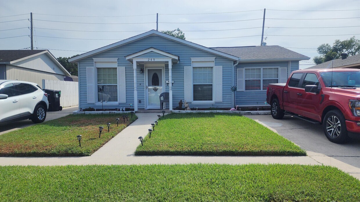 249 W Loyola Dr, Kenner, LA 70065 House Rental in Kenner, LA