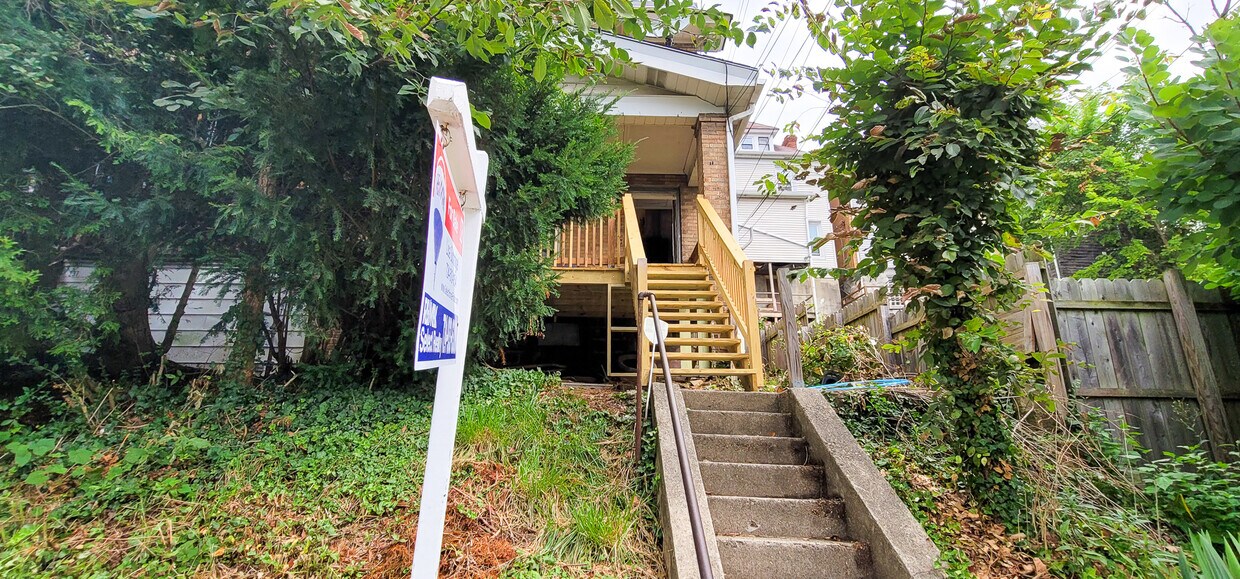235 Wilbur St, Pittsburgh, PA 15210 House Rental in Pittsburgh, PA