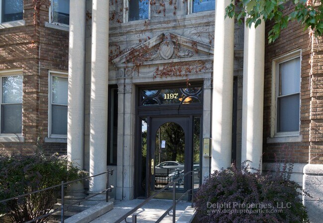 Foto del edificio - 1195 Boylston St