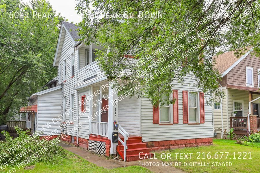 6011 Pear Ave Unit 6011 Pear St. DOWN, Cleveland, OH 44102 Room for