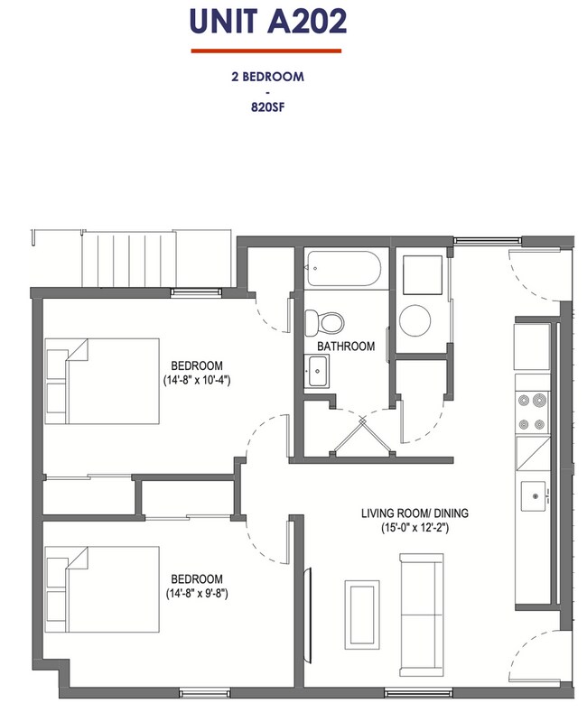 Foto del interior - Shepherd Lofts