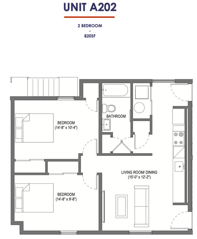 Interior Photo - Shepherd Lofts
