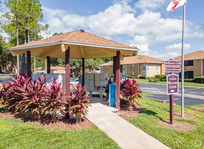 Mail Center - The Park at Brandywine