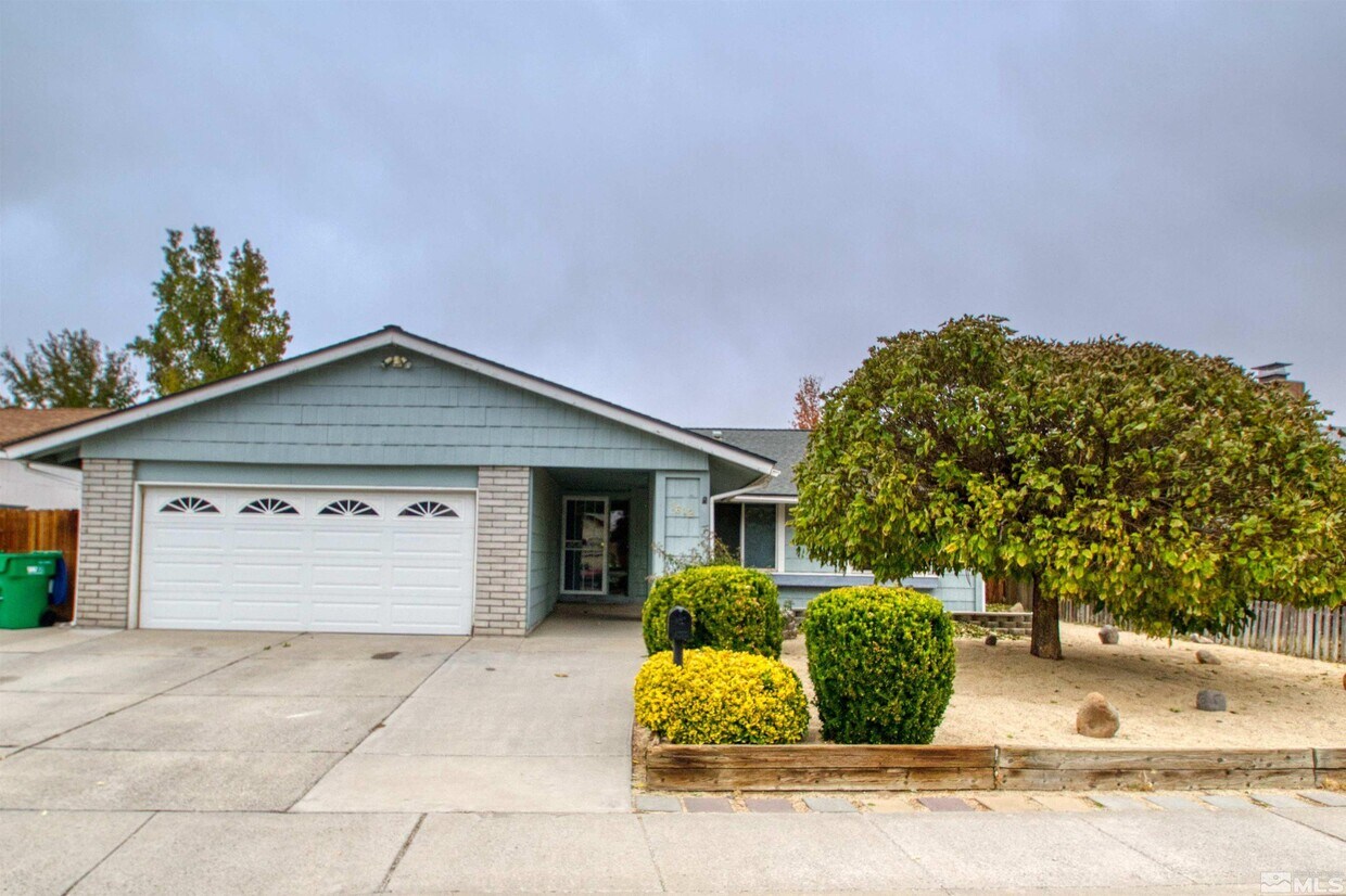 1612 Del Rosa Way, Sparks, NV 89434 House Rental in Sparks, NV