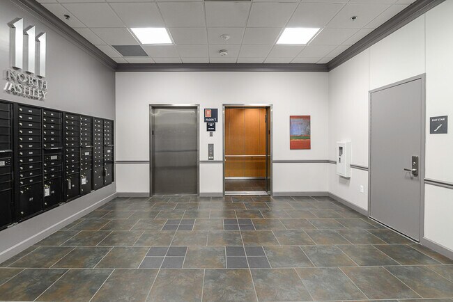 mailroom - 111 N Ashley St