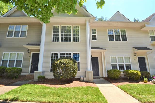 1281 E Woodlawn Rd, Charlotte, NC 28209 - Townhome Rentals in Charlotte ...