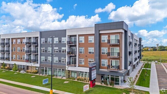 Building Photo - The Crimson - Lavish Living