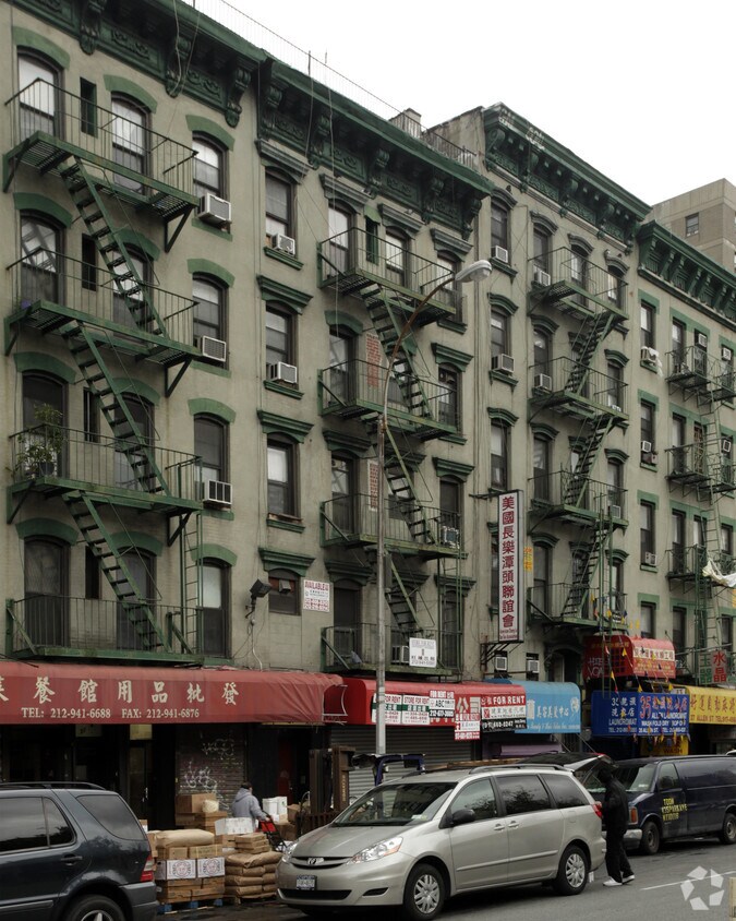 Foto del edificio - 33 Allen St
