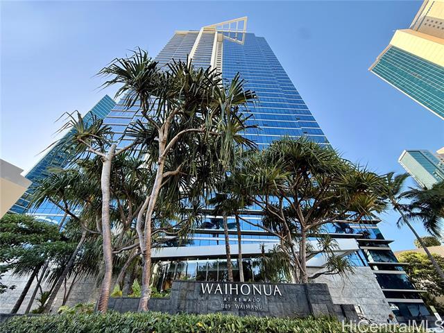 Foto del edificio - 1189 Waimanu St