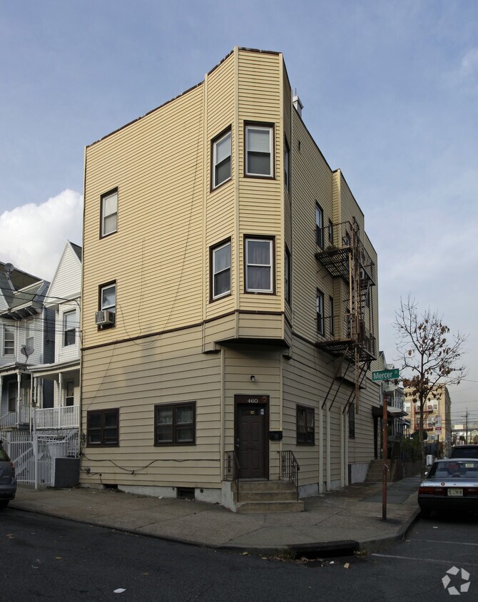 Foto del edificio - 458-460 Mercer St