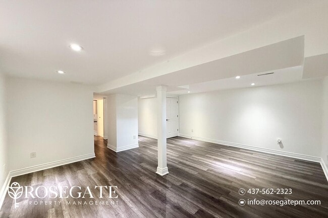 Photo du bâtiment - Renovated 1-Bedroom Basement Suite | 600 S...