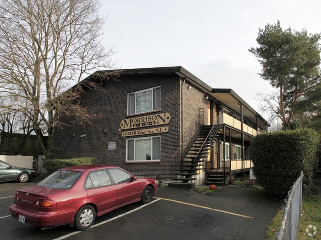 Building Photo - Morrison Arms Apartments