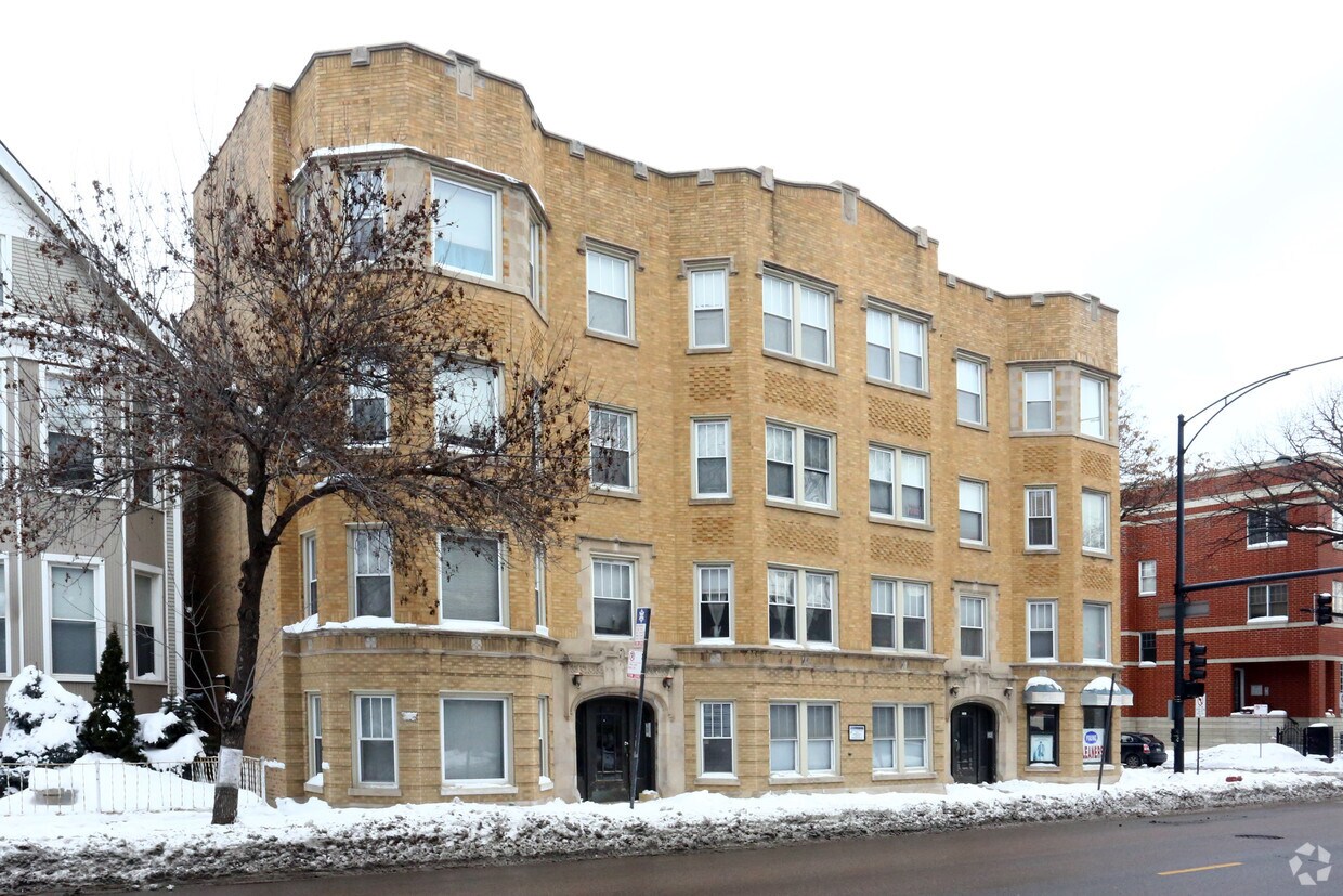 Building Photo - Leavitt Manor Apartments