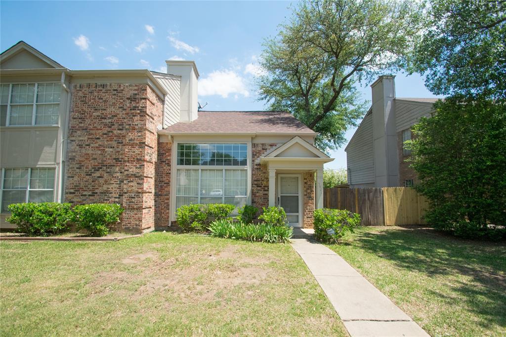 3411 Ramey Dr, Arlington, TX 76014 Townhome Rentals in Arlington TX