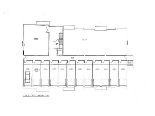 Floorplan - 1001 Monroe St