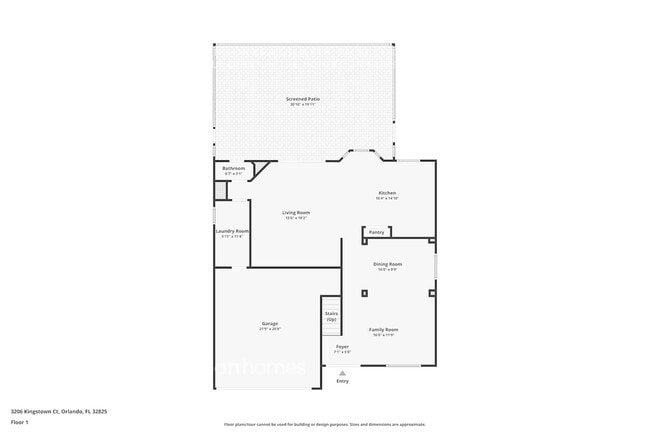 Building Photo - 3206 Kingstown Ct