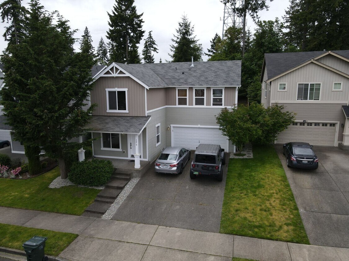 1374 Foreman Rd, DuPont, WA 98327 House Rental in DuPont, WA