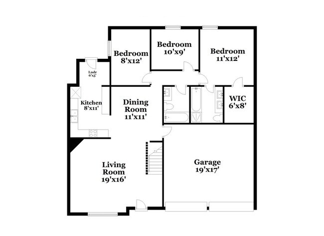 Foto del edificio - 204 Briarglen Dr