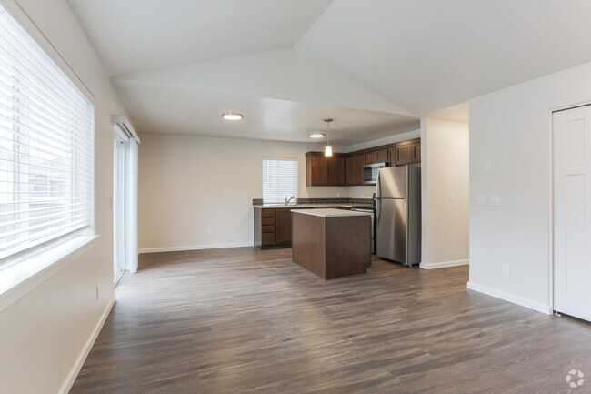 Foto del interior - Dawson Village Apartments