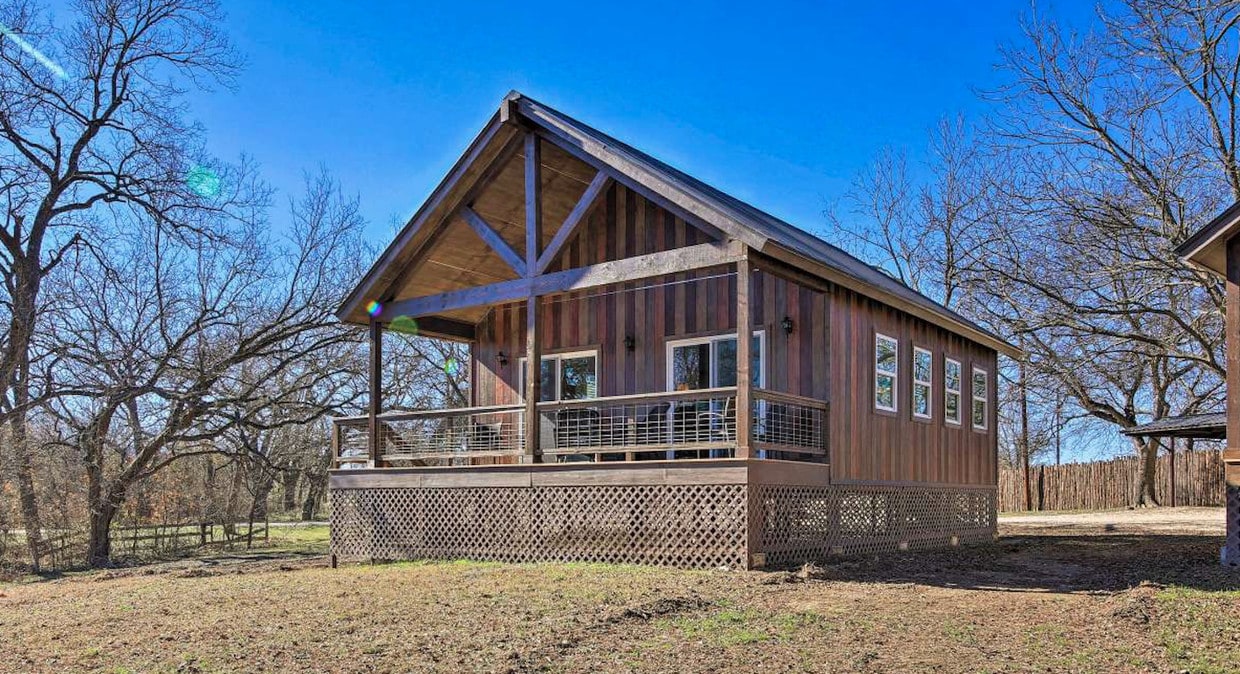 146 Verde Park Blvd, Center Point, TX 78010 House Rental in Center