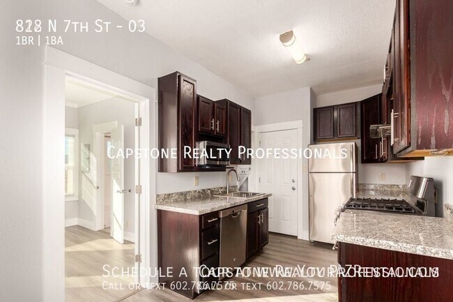 Foto del edificio - 822 N 7th St