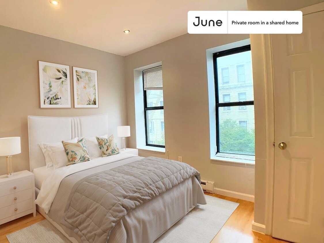 Private bedroom in 4 bed/2 bath Home - Private bedroom in 4 bed/2 bath Home