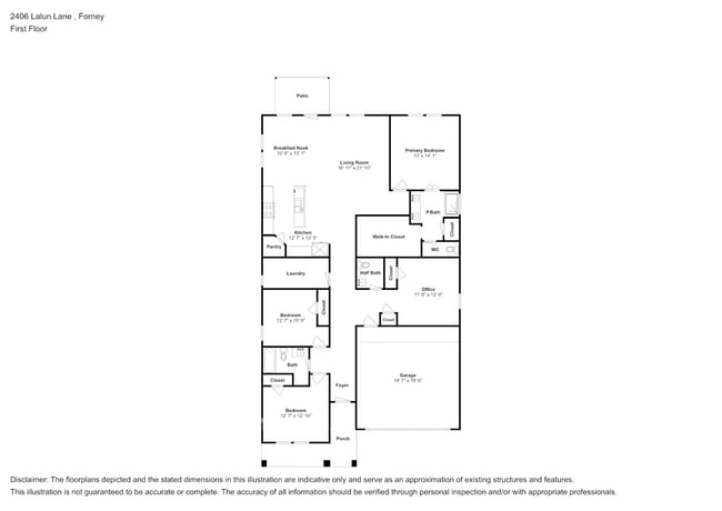 Building Photo - 2406 Lalun Lane