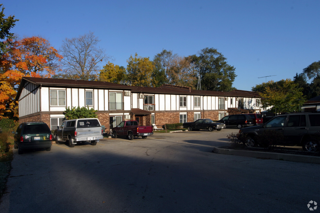 Building Photo - Sunnyside Garden Apartments